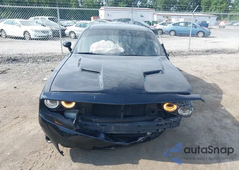 2015 Dodge Challenger Sxt из США, поврежденный, VIN 2C3CDZAG1FH927468